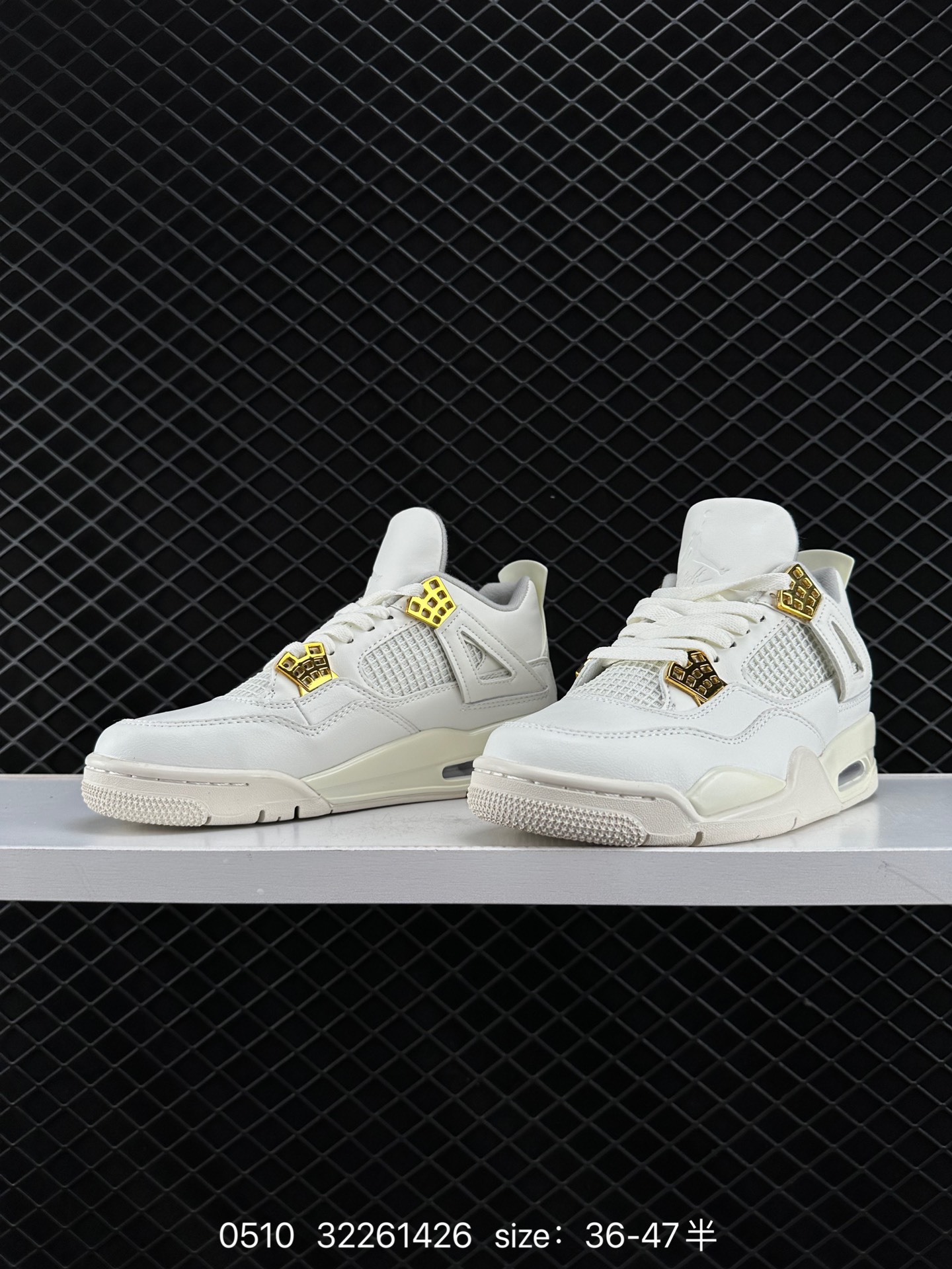 Air Jordan 4 Retro Wnns 